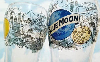 Glassware and consumer experimentation in alcohol