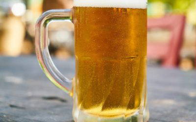 Lager drinking trends in the UK