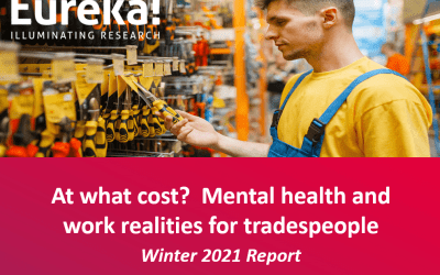 Mental Health for tradespeople