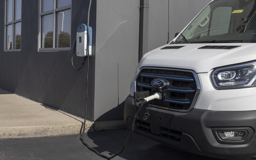Are electric vehicles an attractive proposition for tradespeople in 2023?
